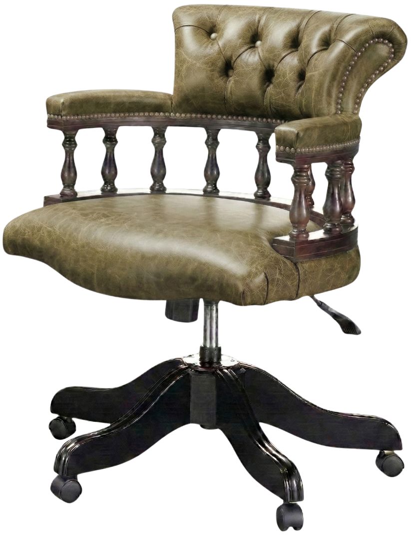 The Captains Swivel Chair